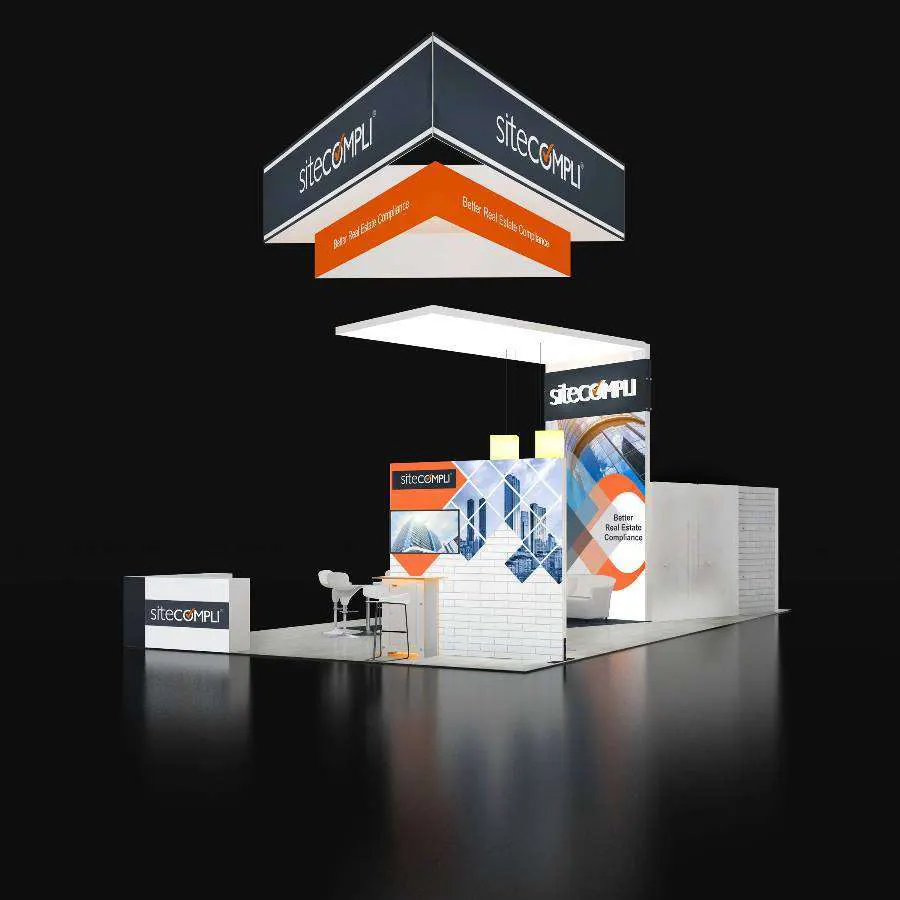 20x40 booth rental RLU2040 28 - image4