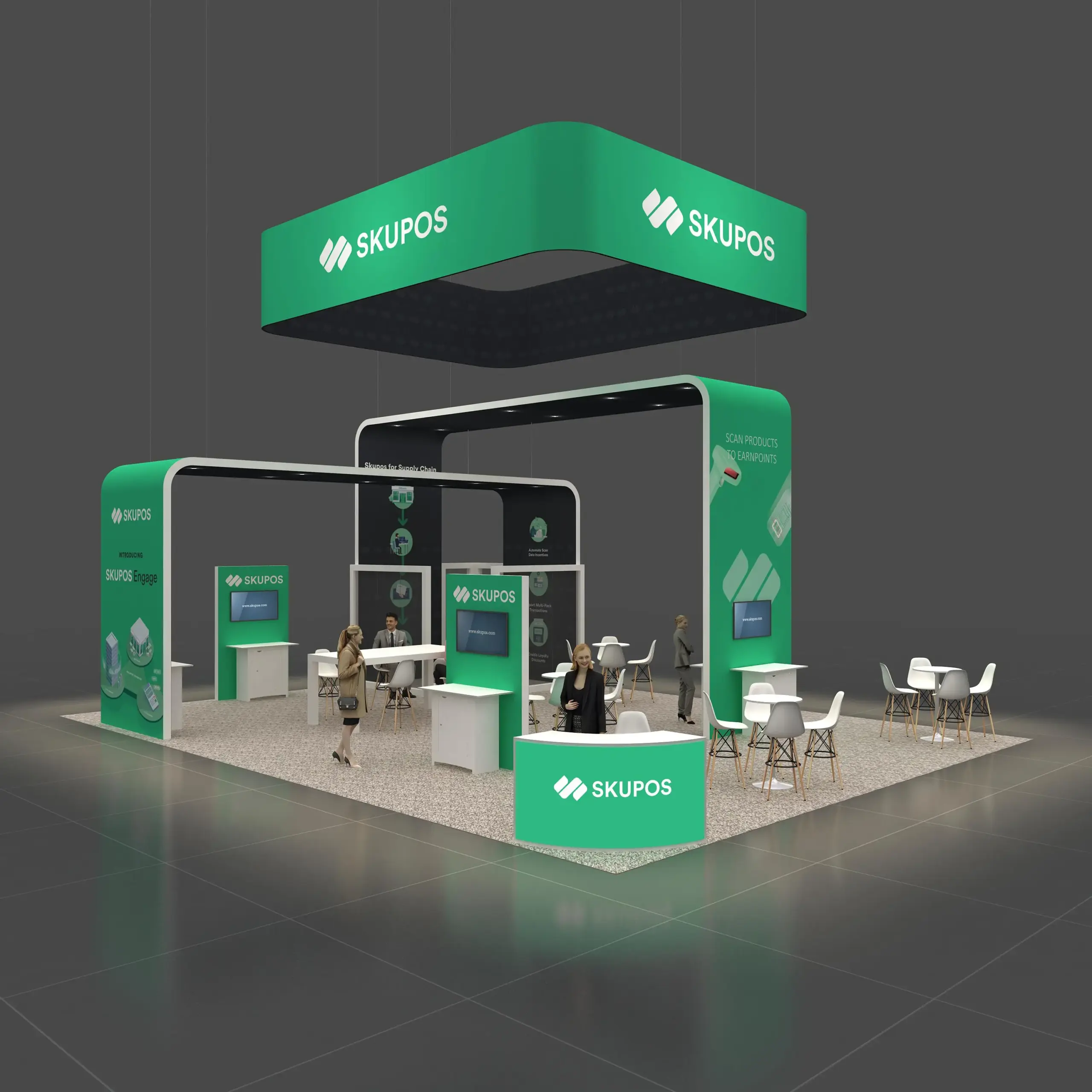 30x40 booth rental RLU3040 40 - image8