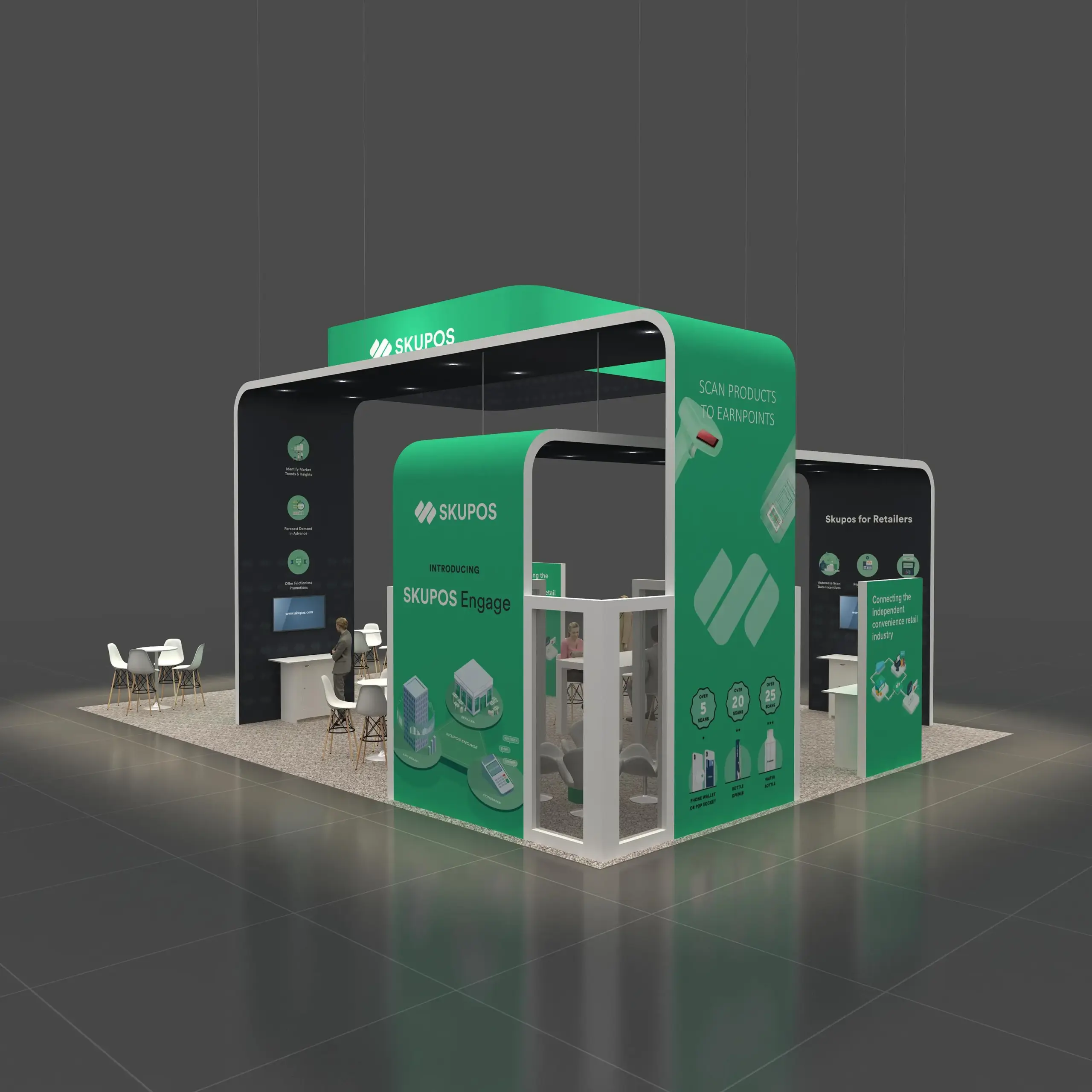 30x40 booth rental RLU3040 40 - image4