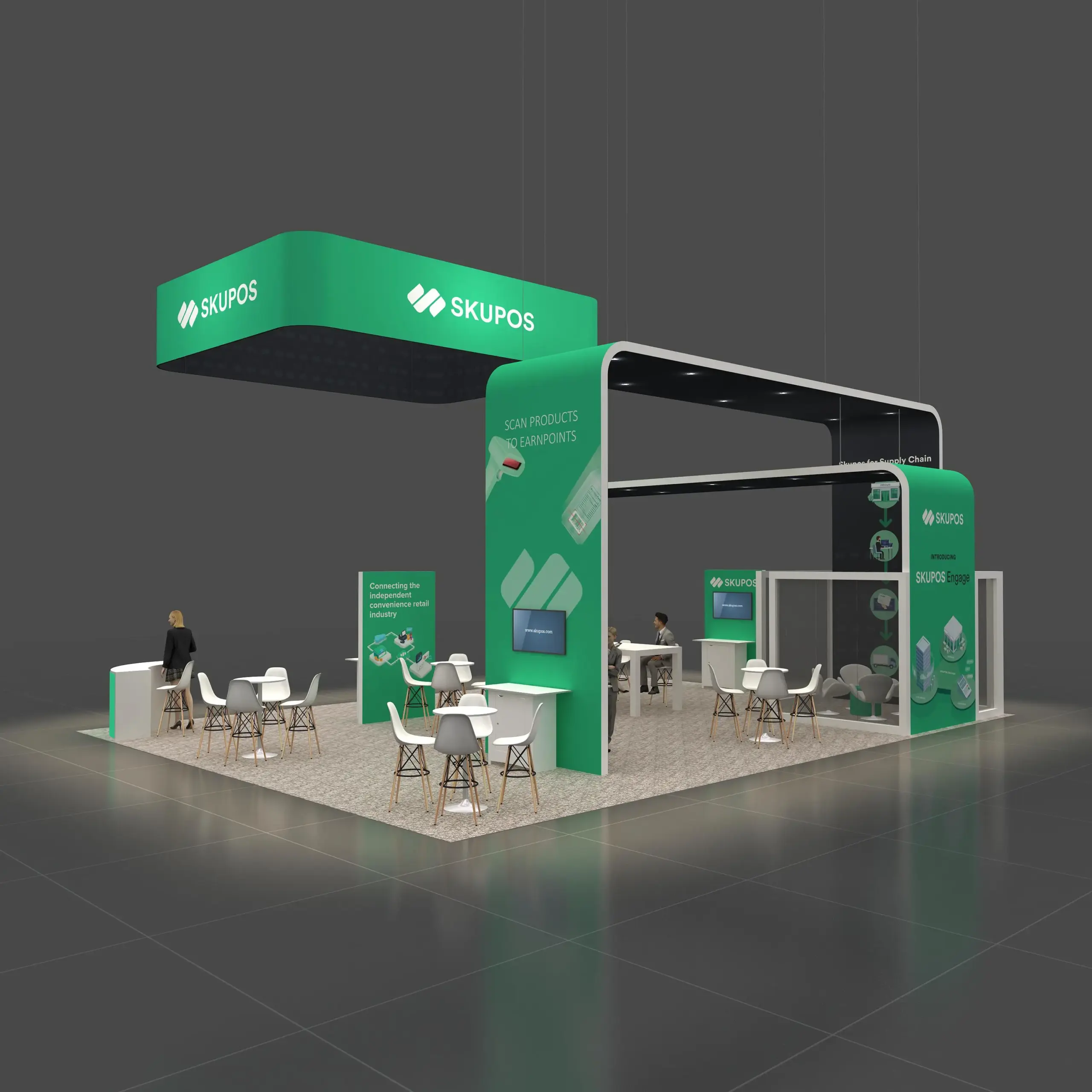 30x40 booth rental RLU3040 40 - image5