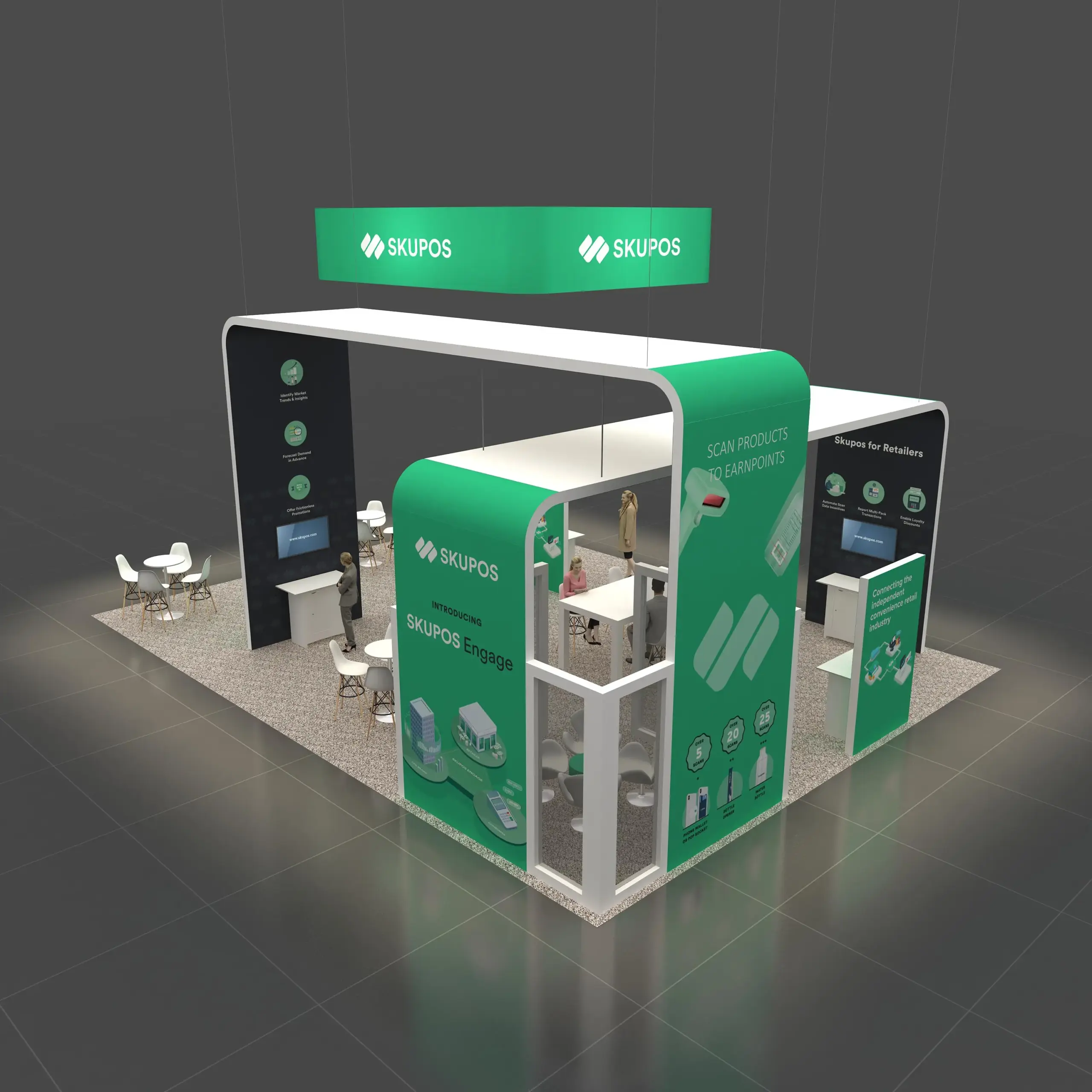 30x40 booth rental RLU3040 40 - image7