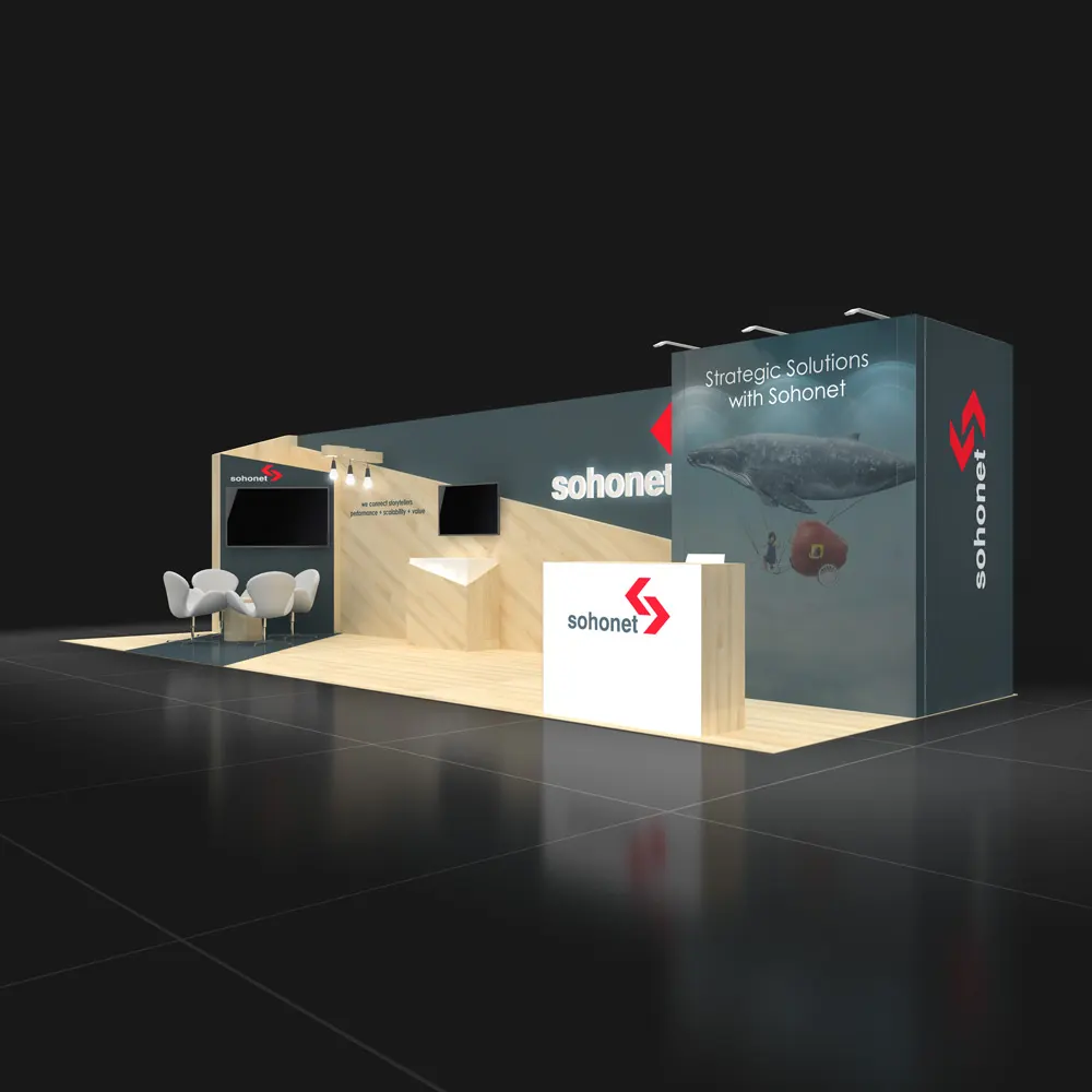 10x30 booth rental RLU1030 18 - image5