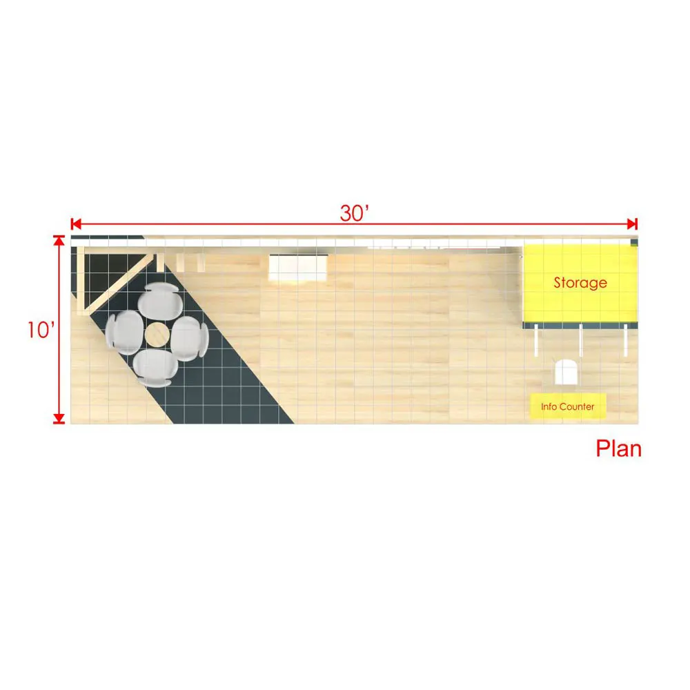 10x30 booth rental RLU1030 18 - image7