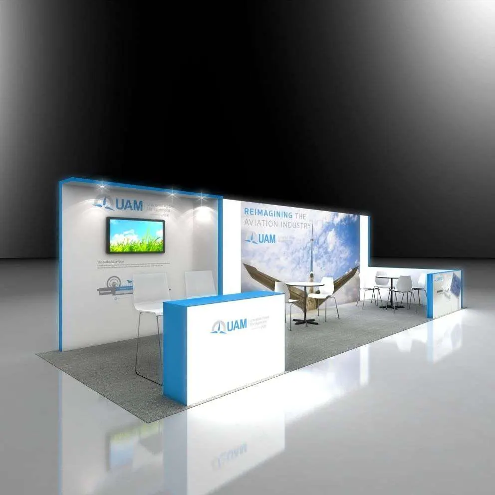 10x30 booth rental RLU1030 06 - image6