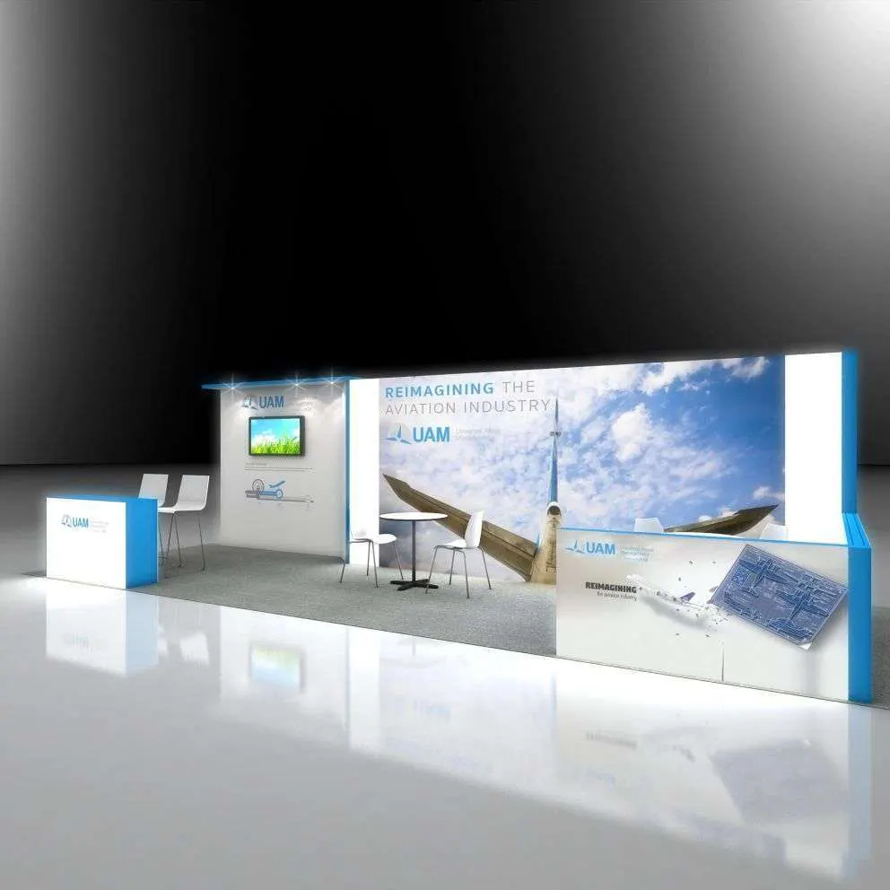 10x30 booth rental RLU1030 06 - image7