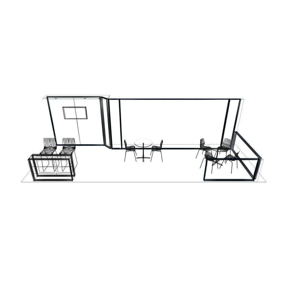 10x30 booth rental RLU1030 06 - image8