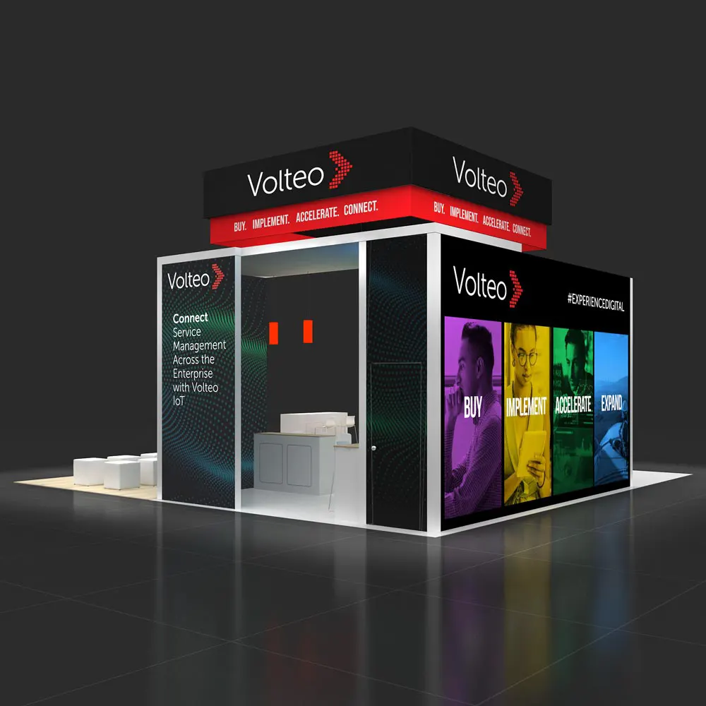 30x30 booth rental RLU3030 34 - image4