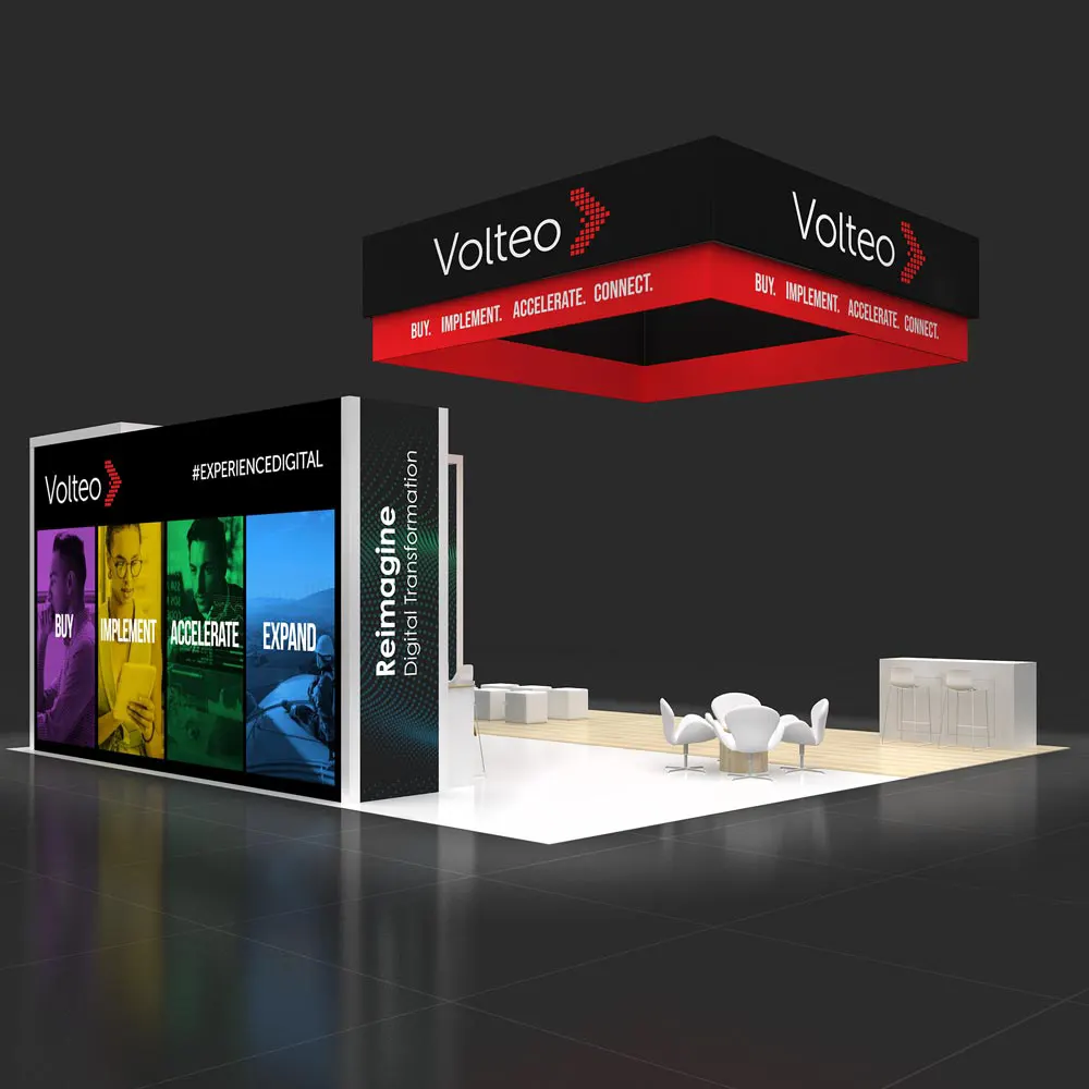 30x30 booth rental RLU3030 34 - image5