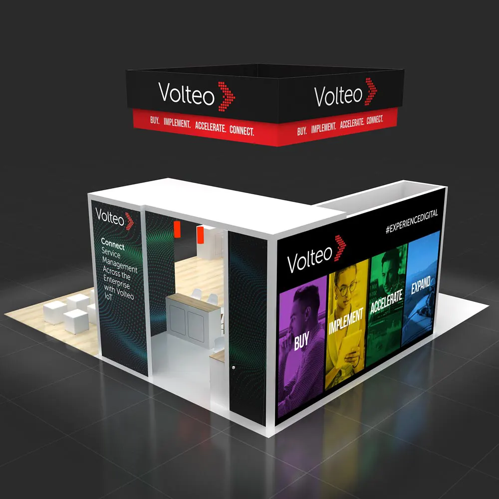 30x30 booth rental RLU3030 34 - image8