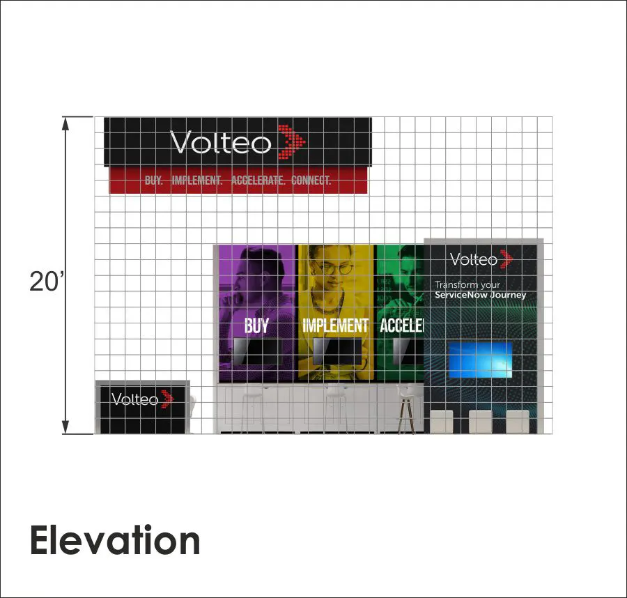 30x30 booth rental RLU3030 34 - image9