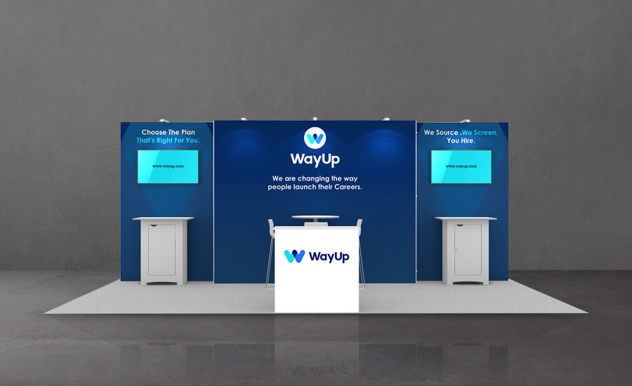 custom modular exhibits BLU2030 012 - image3