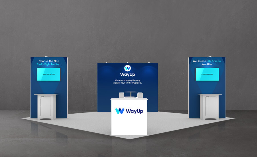 custom modular exhibits BLU2030 012 - image2