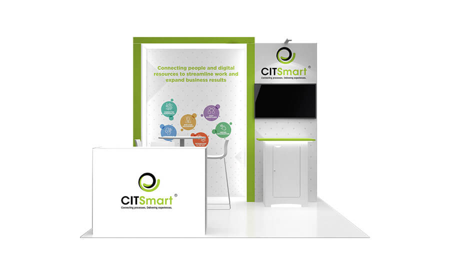 custom modular exhibits BLU1010 018 - image1