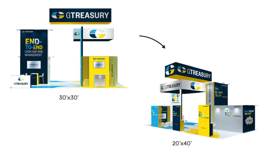 custom modular exhibits BLU3030 018 - image3