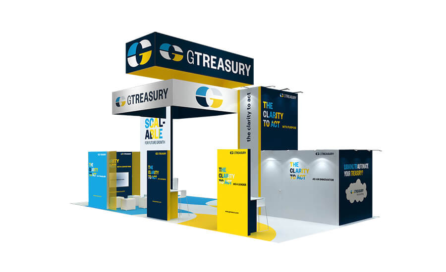 custom modular exhibits BLU3030 018 - image2