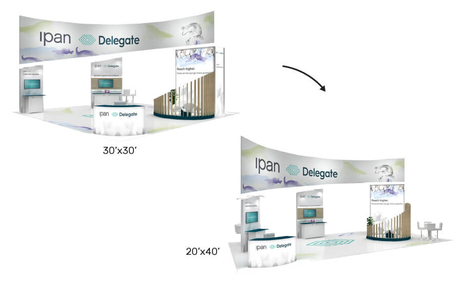 custom modular exhibits BLU3030 038 - image3