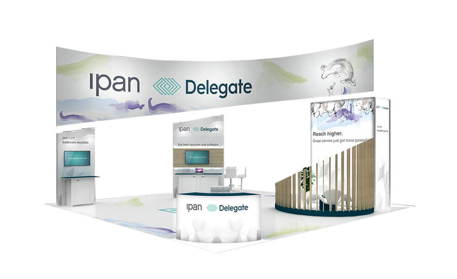 custom modular exhibits BLU3030 038 - image1