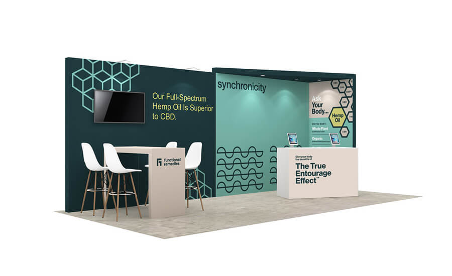 custom modular exhibits BLU1020 004 - image1