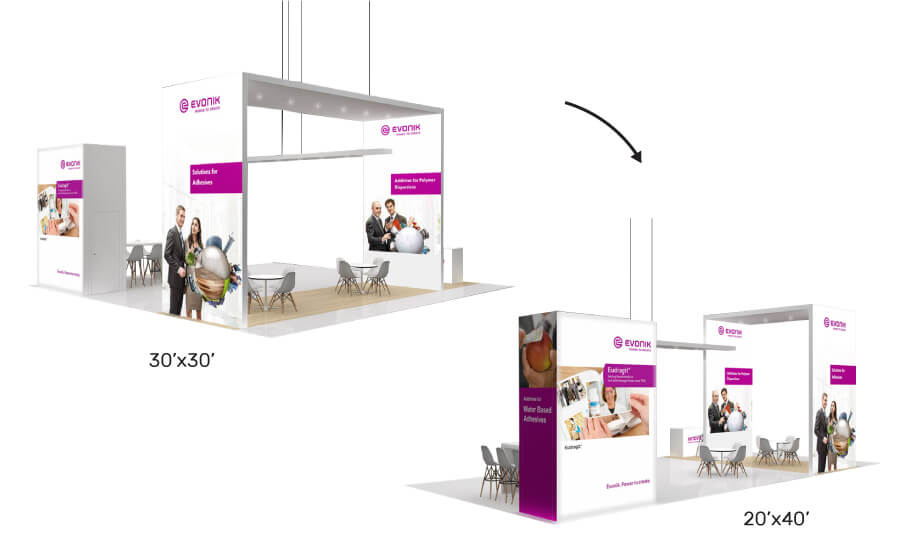 custom modular exhibits BLU3030 052 - image3
