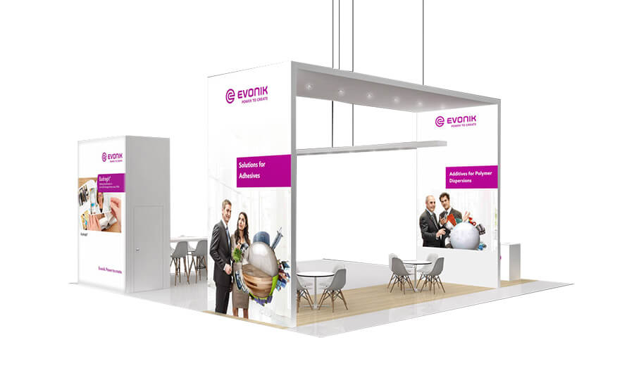 custom modular exhibits BLU3030 052 - image1