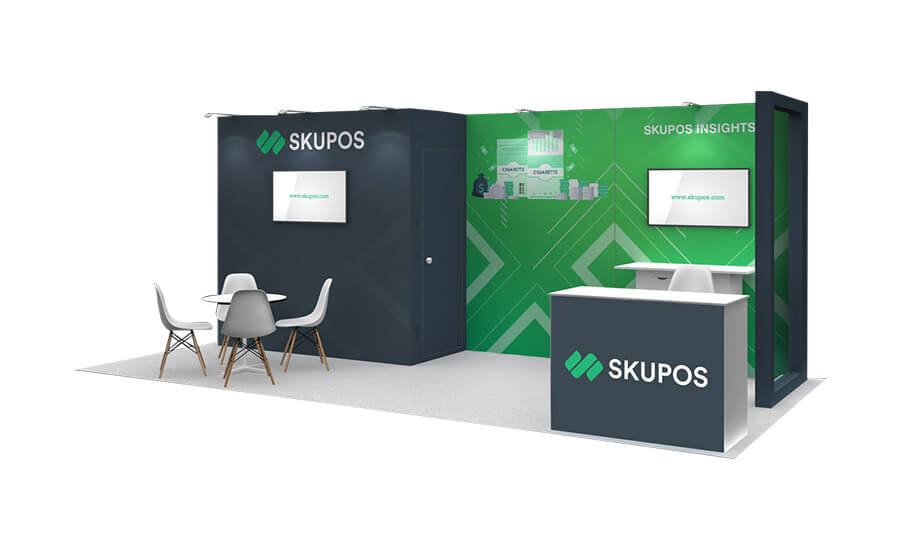 custom modular exhibits BLU1020 019 - image1