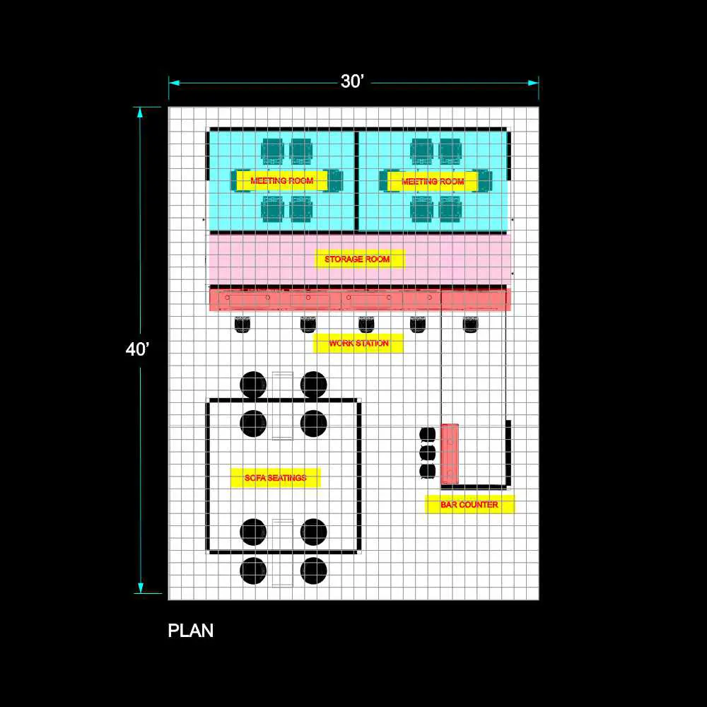 30x40 booth rental RLU3040 15 - image8