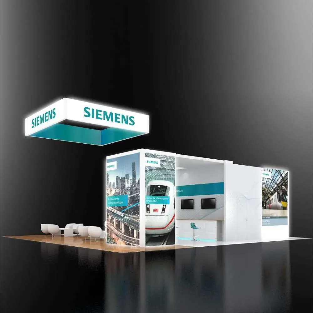 40x40 booth rental RLU4040 11 - image4