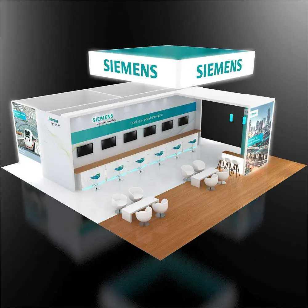 40x40 booth rental RLU4040 11 - image5