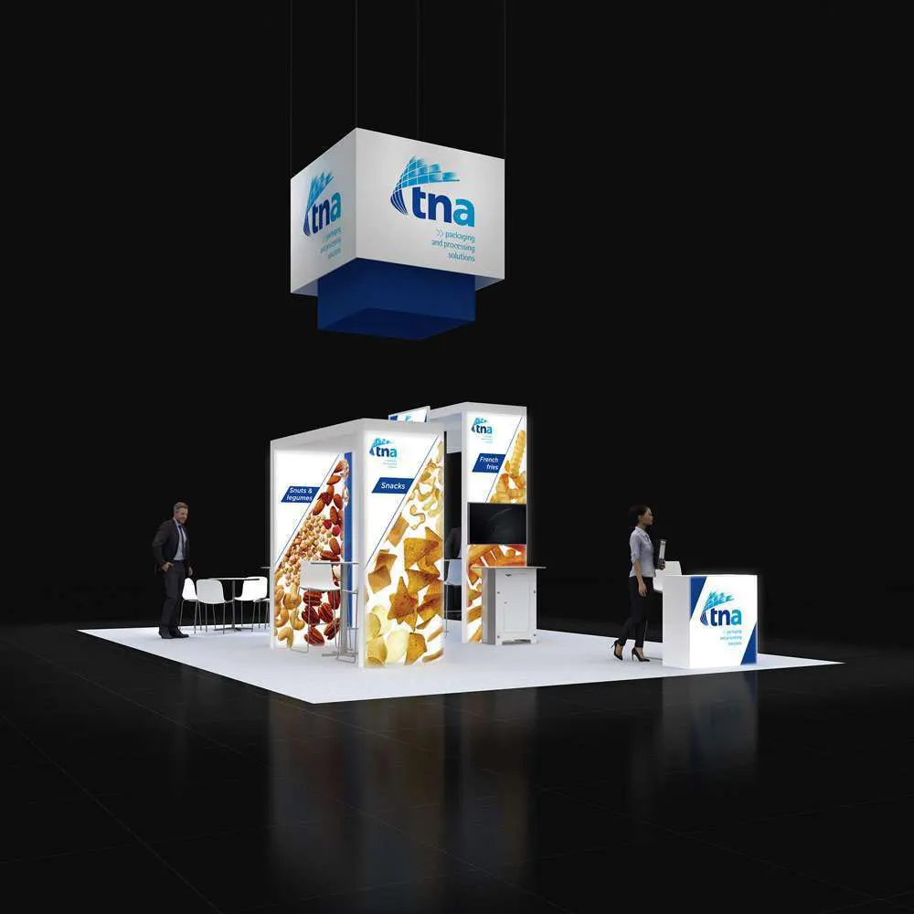 20x30 booth rental GRCR2030 10 - image9