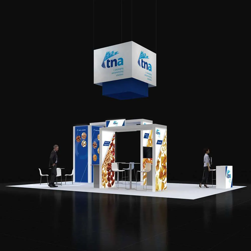 20x30 booth rental GRCR2030 10 - image10