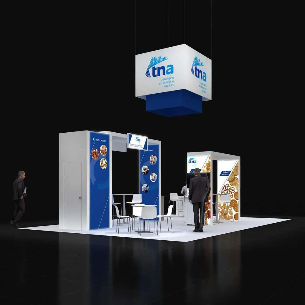 20x30 booth rental GRCR2030 10 - image11