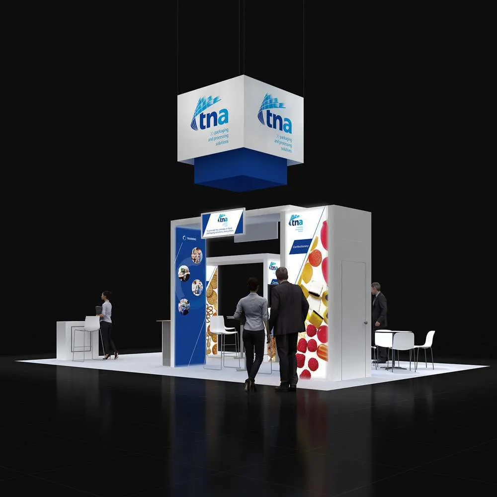 20x30 booth rental GRCR2030 10 - image2