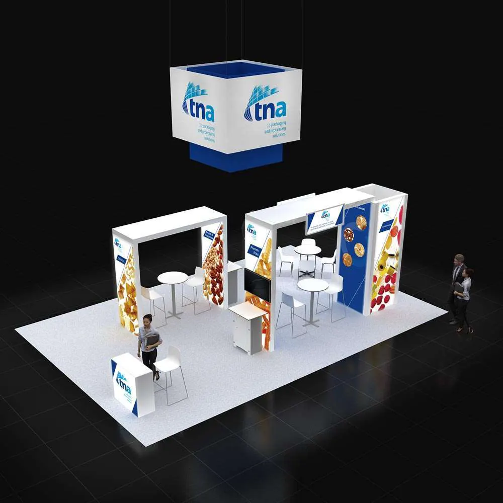 20x30 booth rental GRCR2030 10 - image4