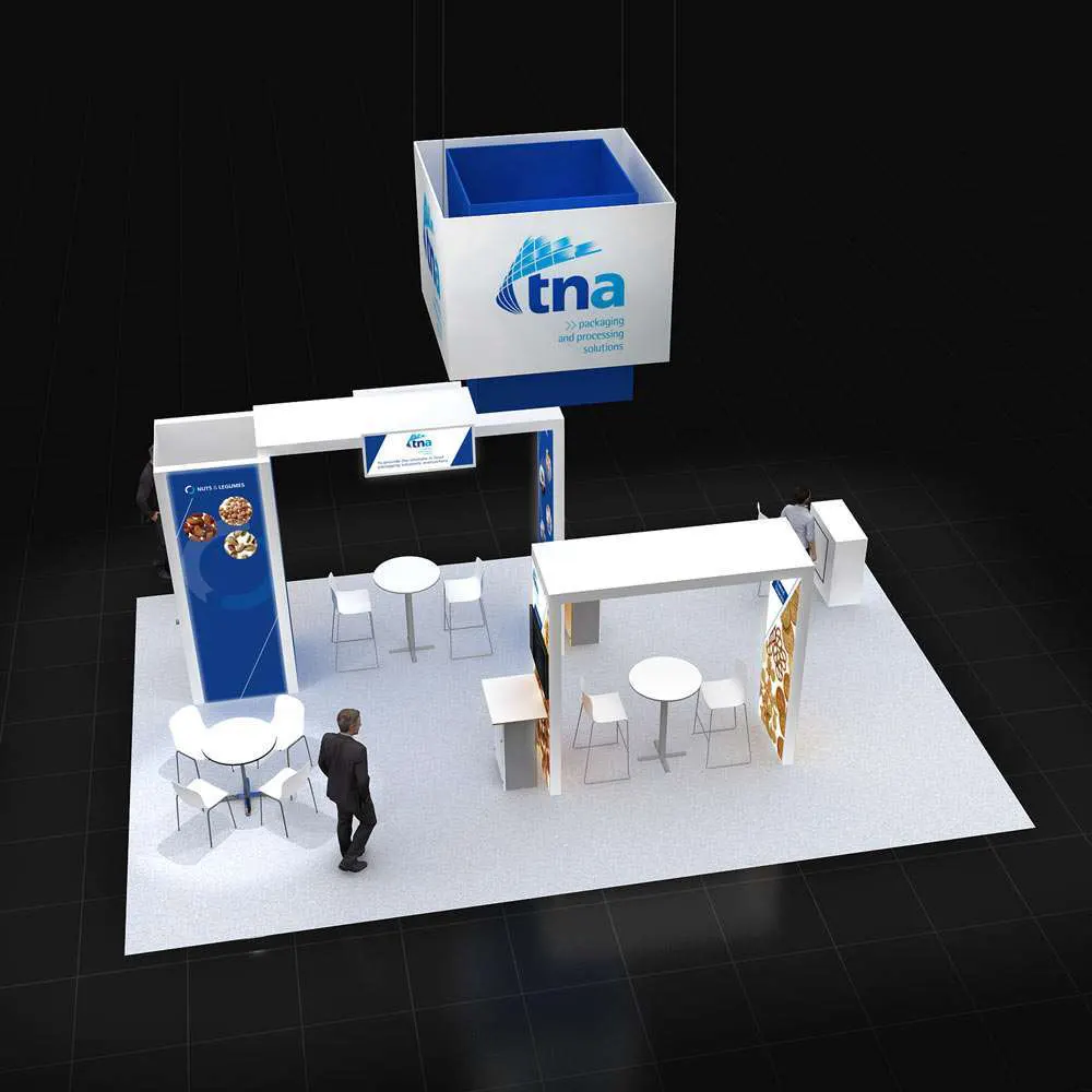 20x30 booth rental GRCR2030 10 - image5
