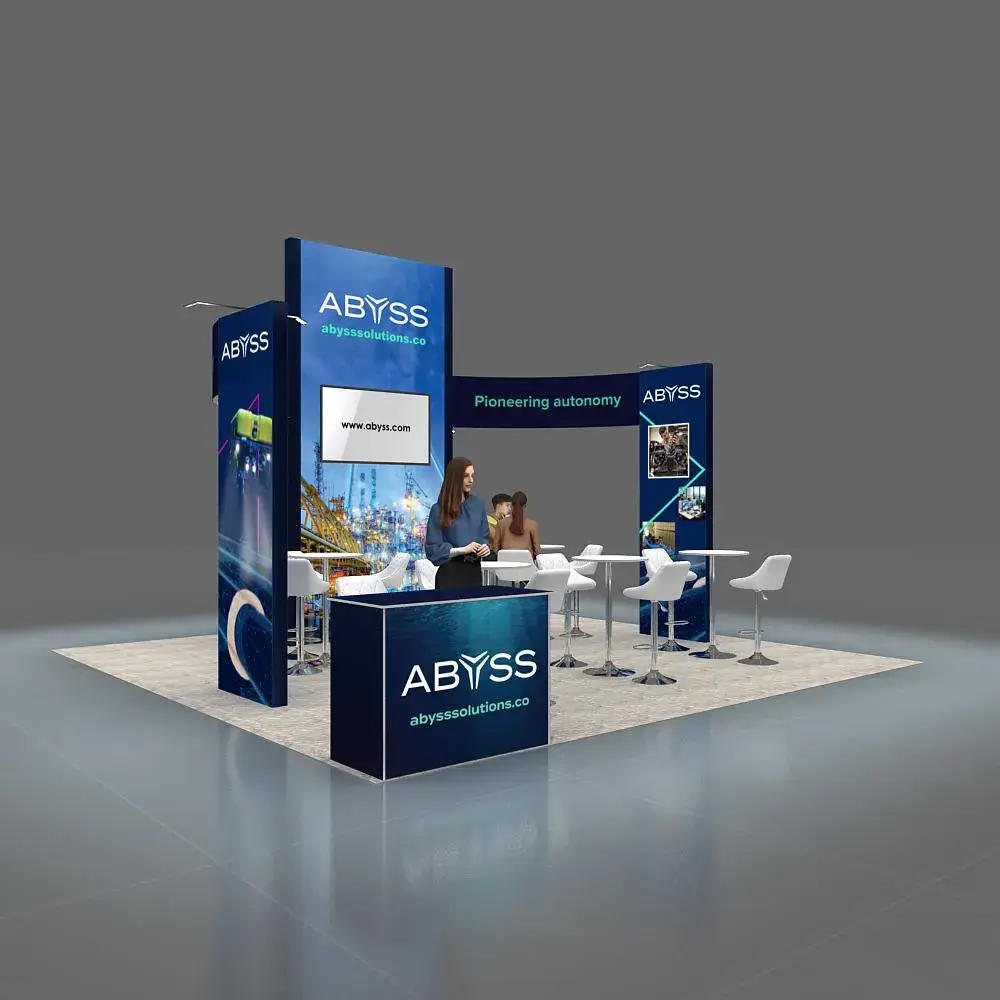 20x20 booth rental YRLU2020 101 - image8