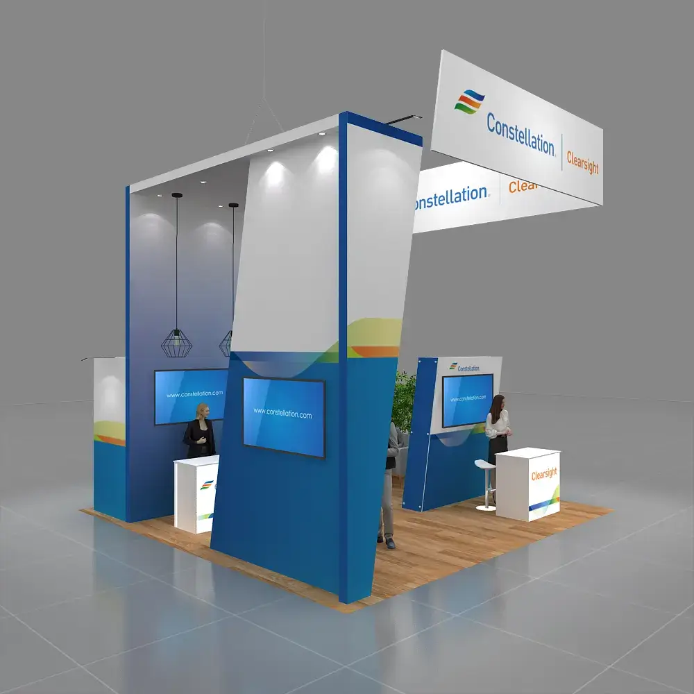 20x20 booth rental YRLU2020 119 - image8