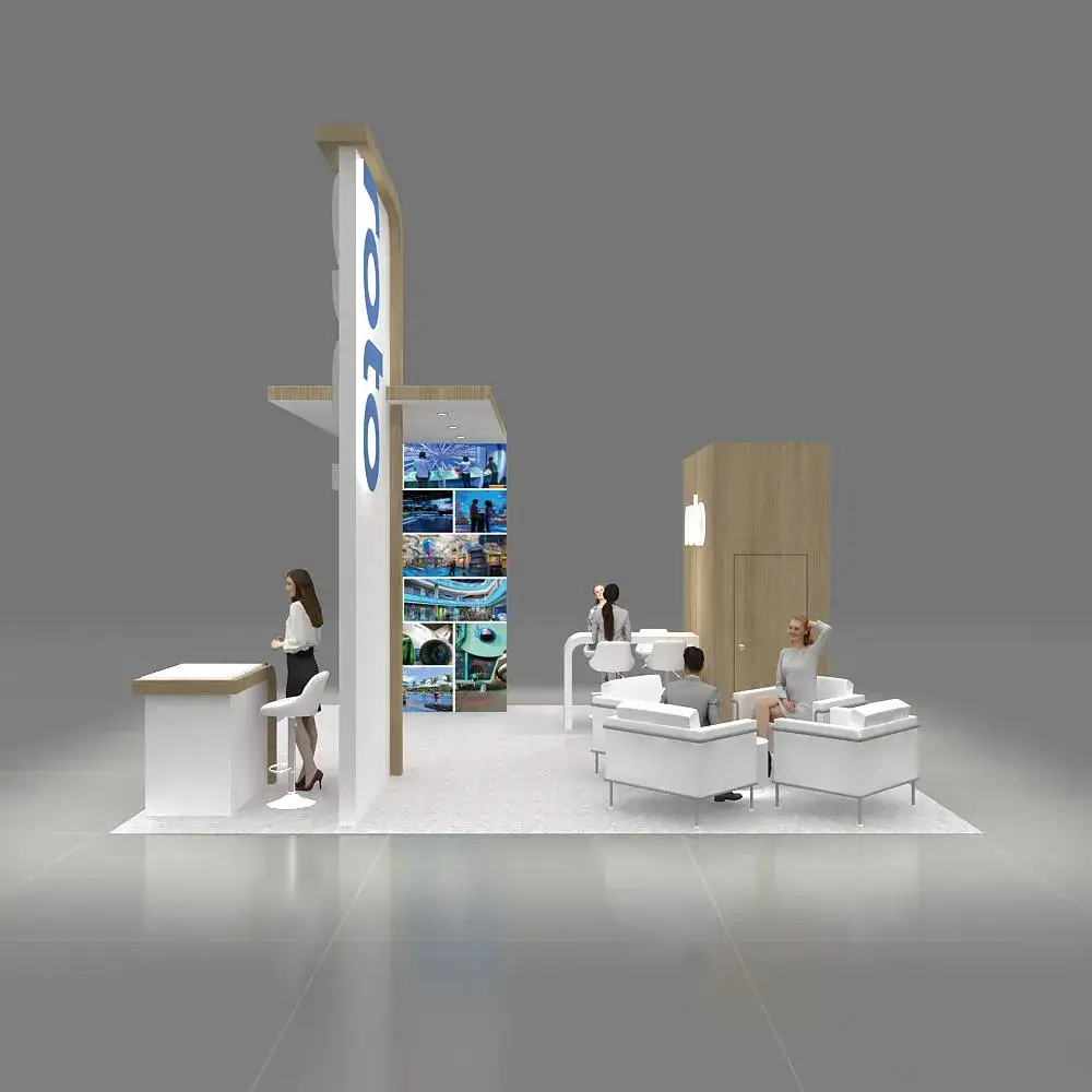 20x20 booth rental YRLE2020 14 - image3