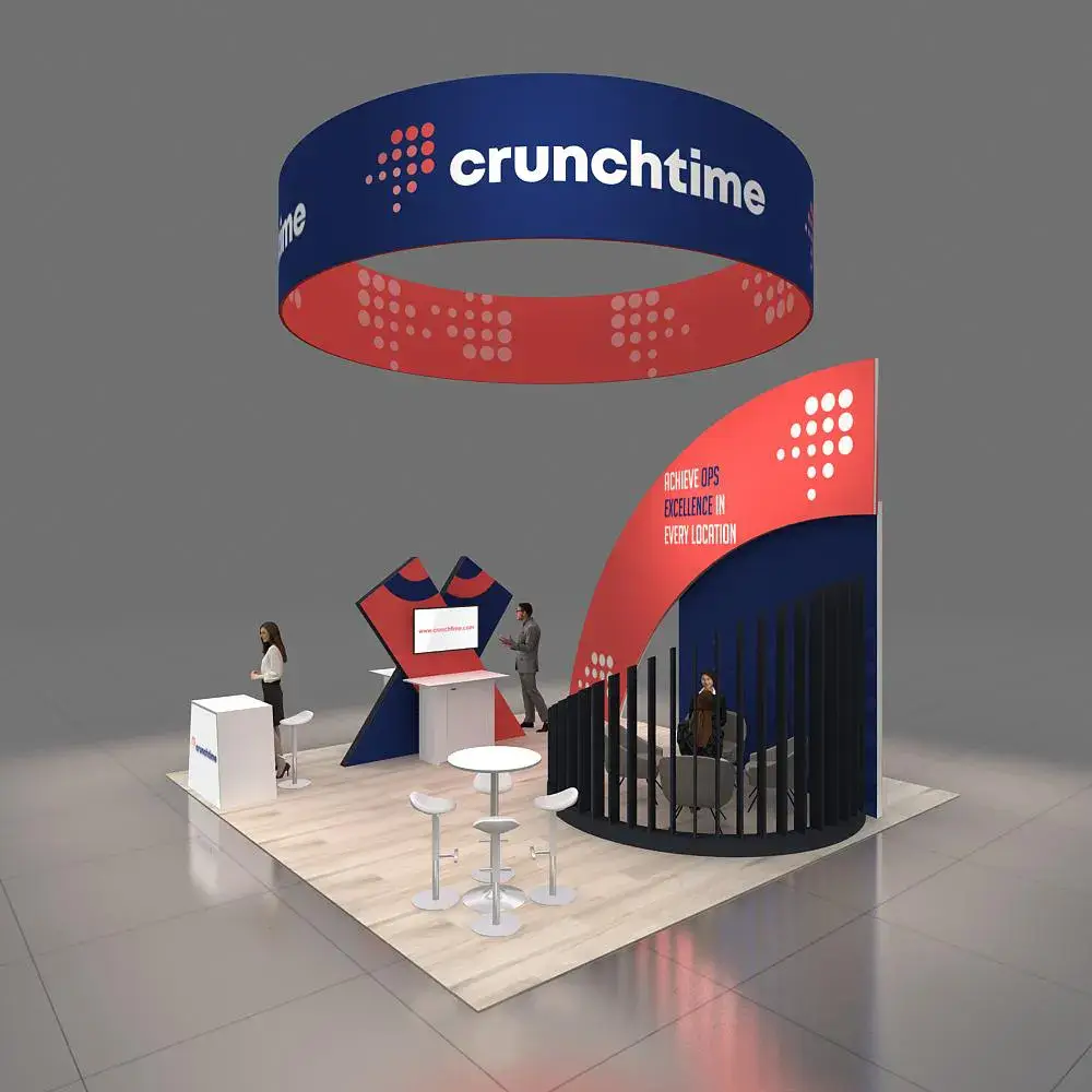 20x20 booth rental YRLU2020 134 - image2