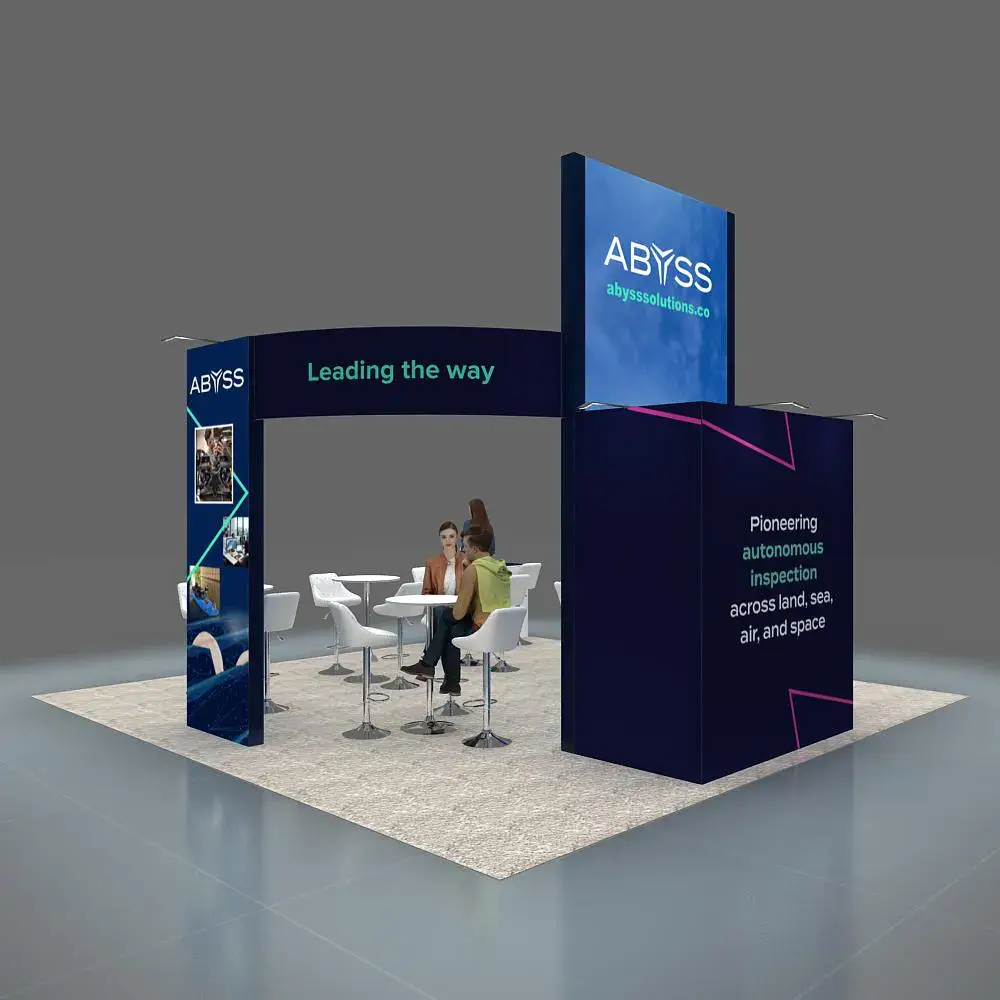 20x20 booth rental YRLU2020 101 - image3
