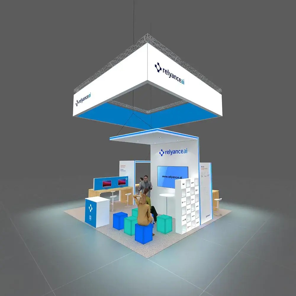 20x20 booth rental YRLU2020 15 - image8