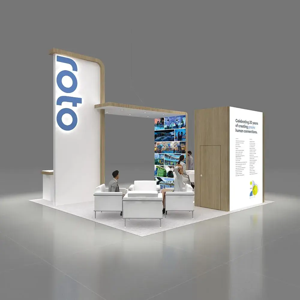 20x20 booth rental YRLE2020 14 - image6