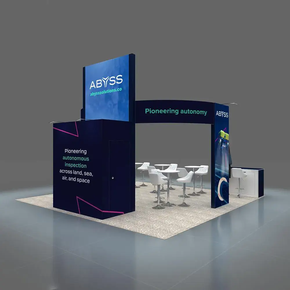 20x20 booth rental YRLU2020 101 - image5