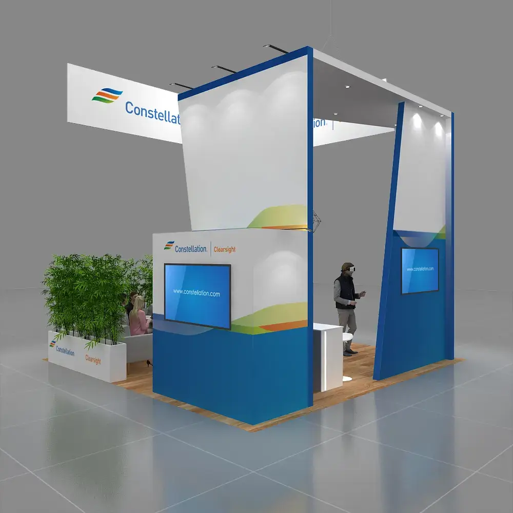 20x20 booth rental YRLU2020 119 - image10