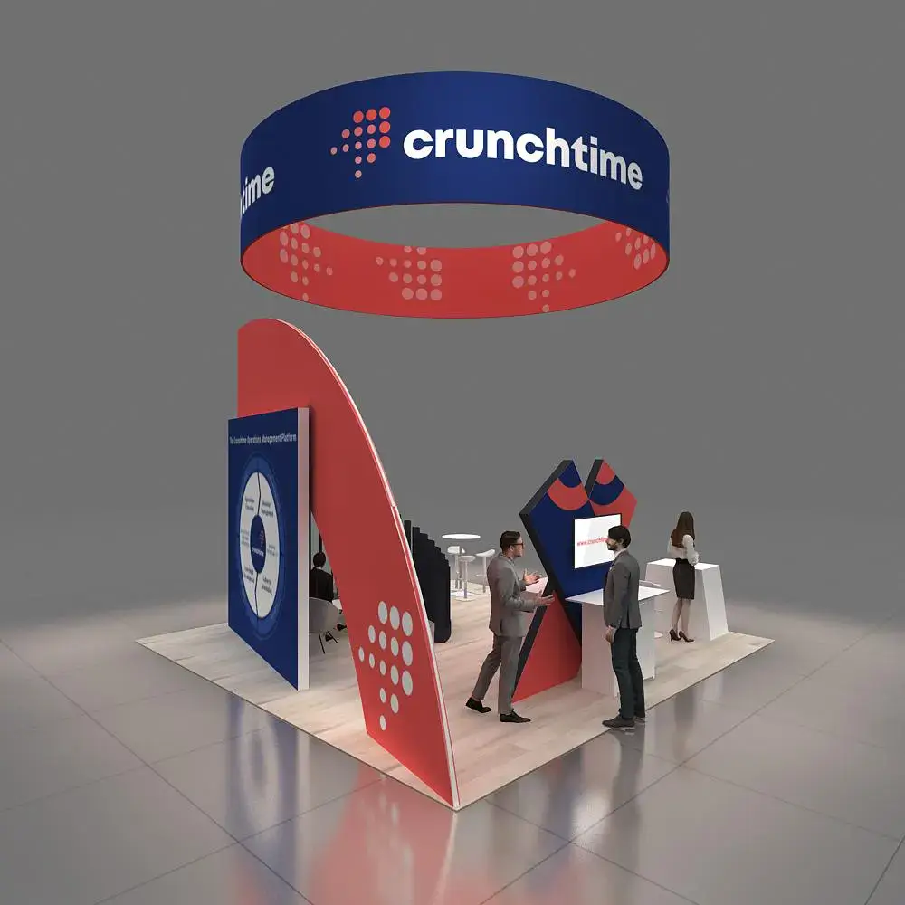 20x20 booth rental YRLU2020 134 - image5