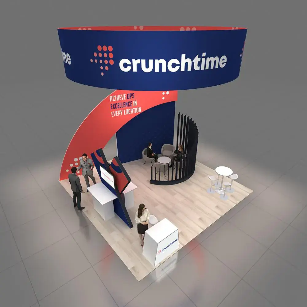 20x20 booth rental YRLU2020 134 - image7