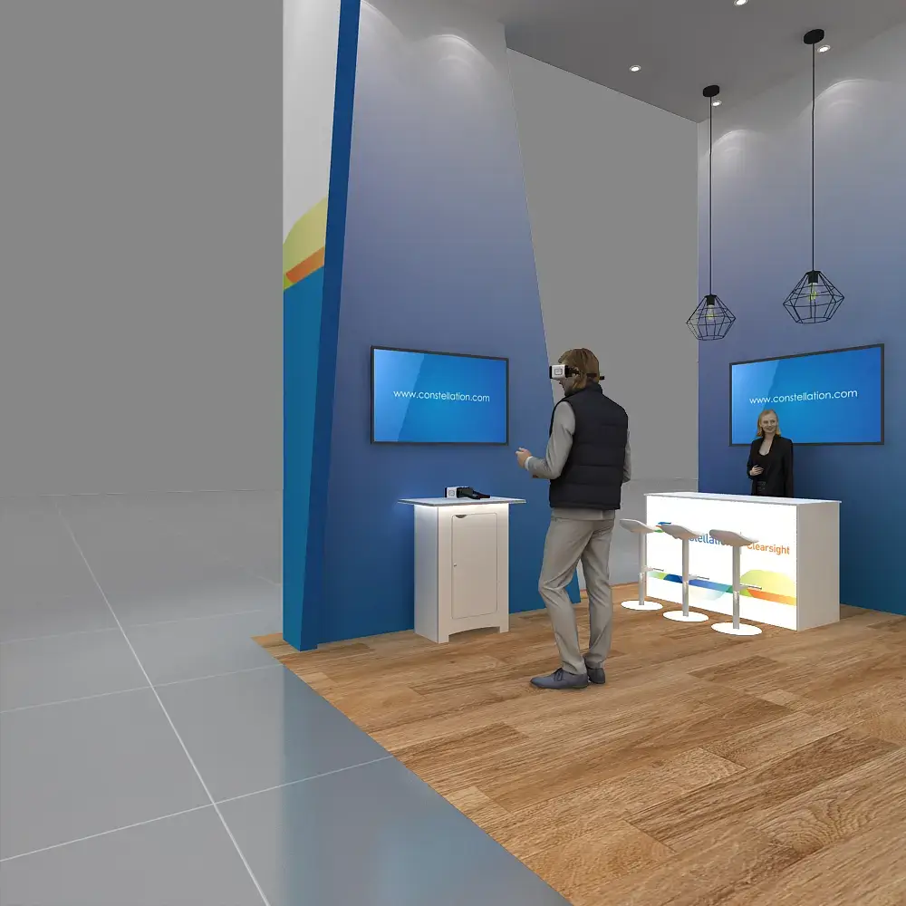 20x20 booth rental YRLU2020 119 - image4