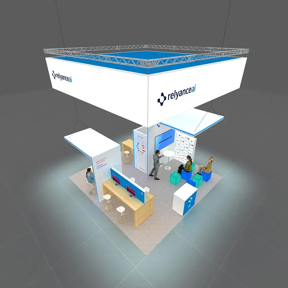 20x20 booth rental YRLU2020 15 - image9