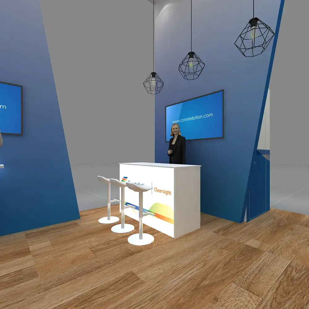 20x20 booth rental YRLU2020 119 - image3