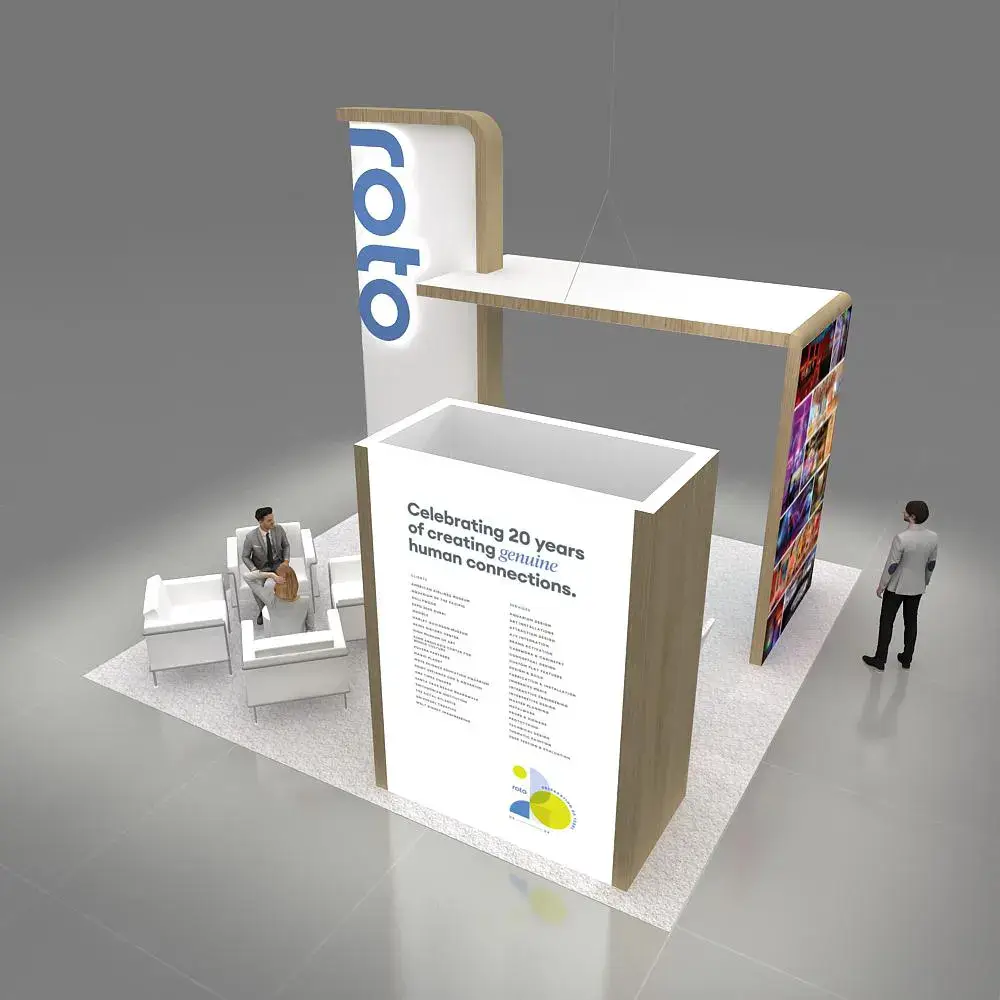20x20 booth rental YRLE2020 14 - image9