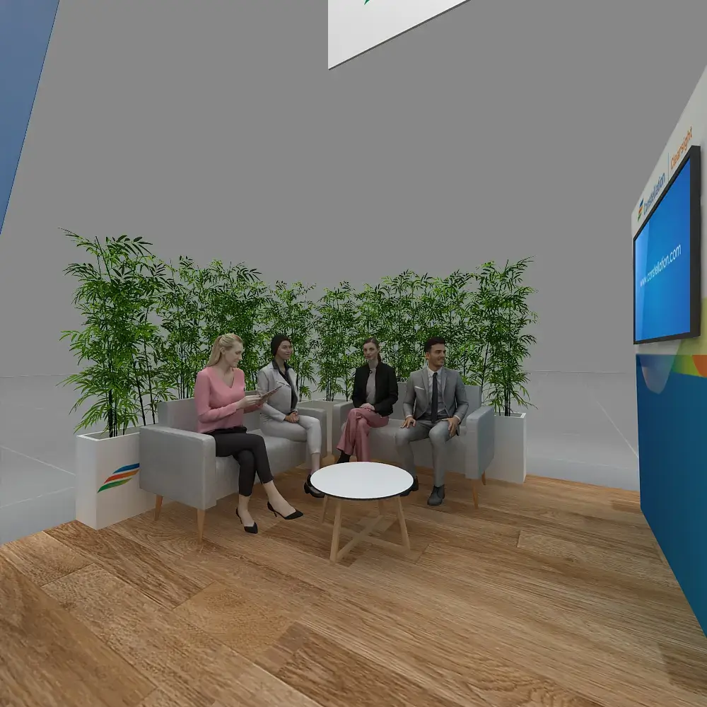 20x20 booth rental YRLU2020 119 - image5